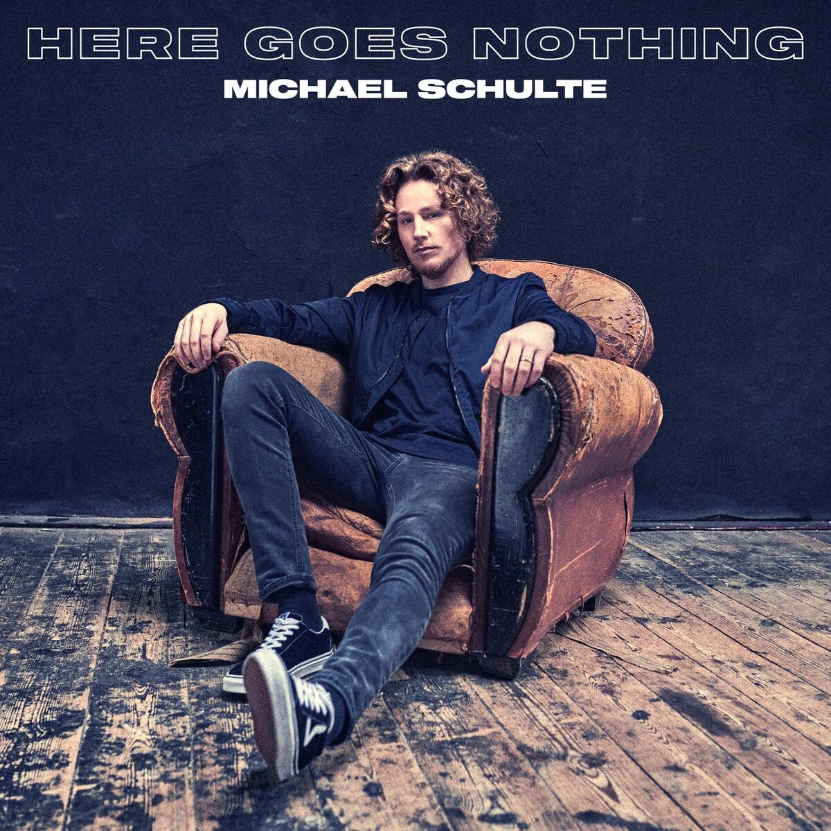 Album cover of Here Goes Nothing
