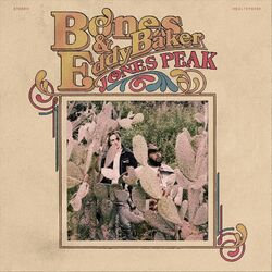 Cover of Jones Peak