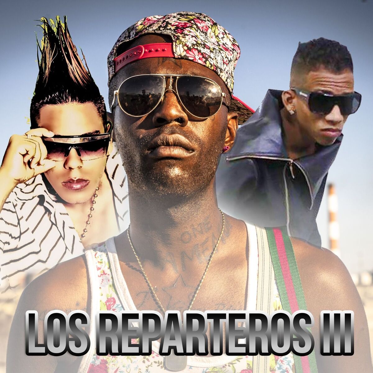Album cover of Los Reparteros, Vol. 3