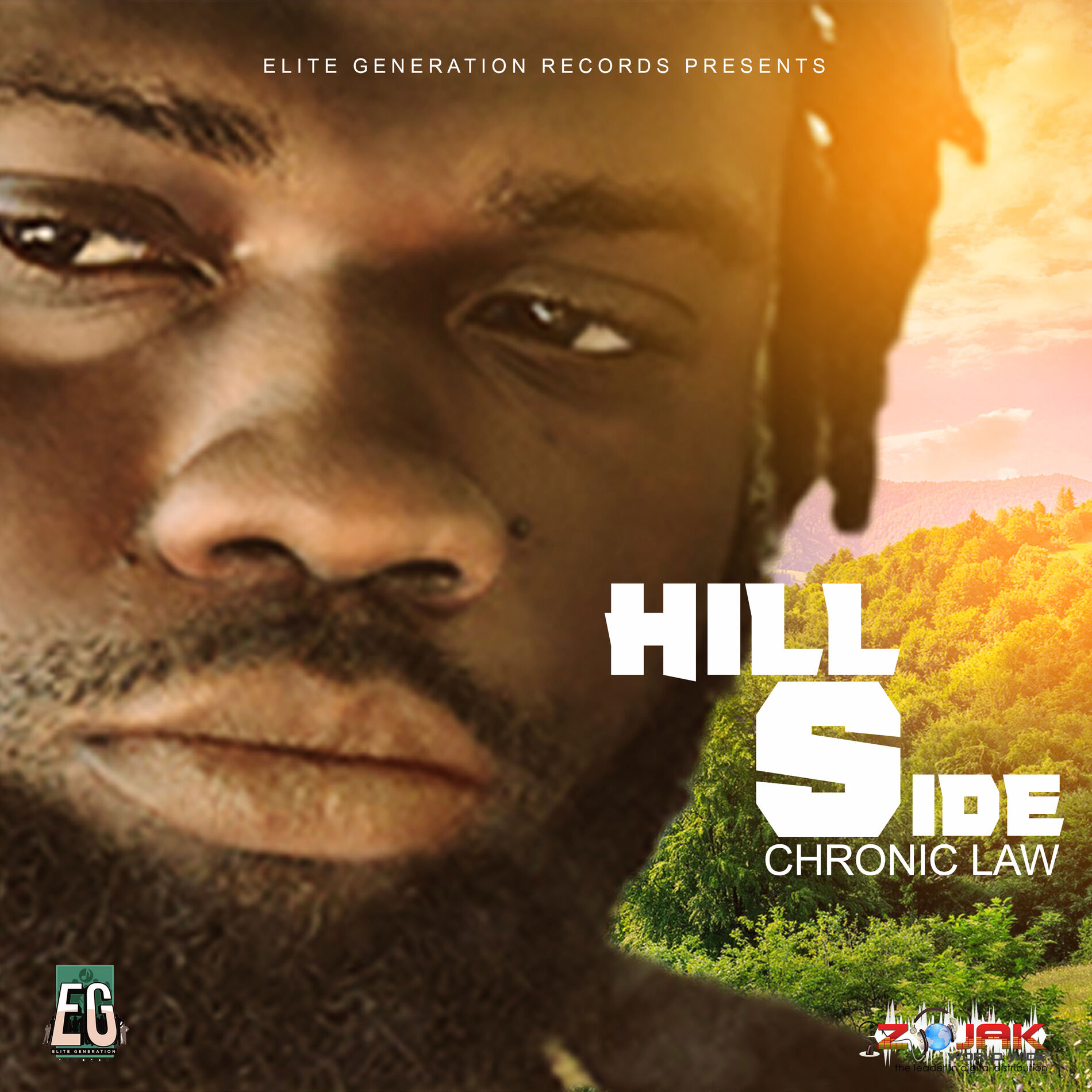 Album cover of Hill Side