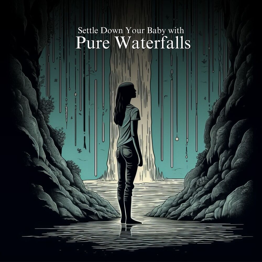 Picture of Settle Down Your Baby with Pure Waterfalls