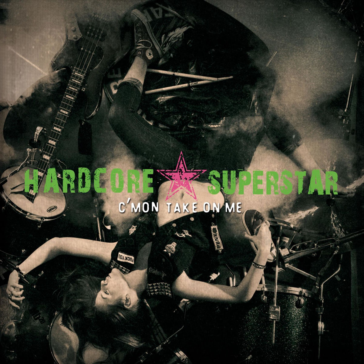 Hardcore Superstar: albums, songs, concerts | Deezer