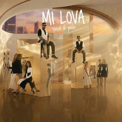 Capa de MI LOVA