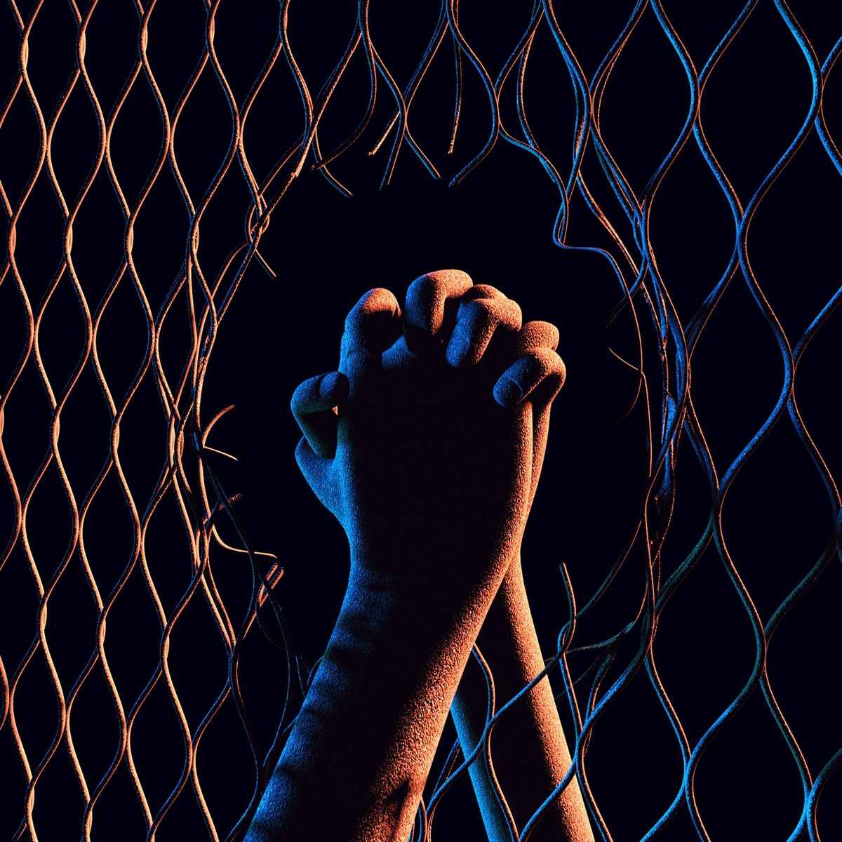Album cover of around.away (Remixes)