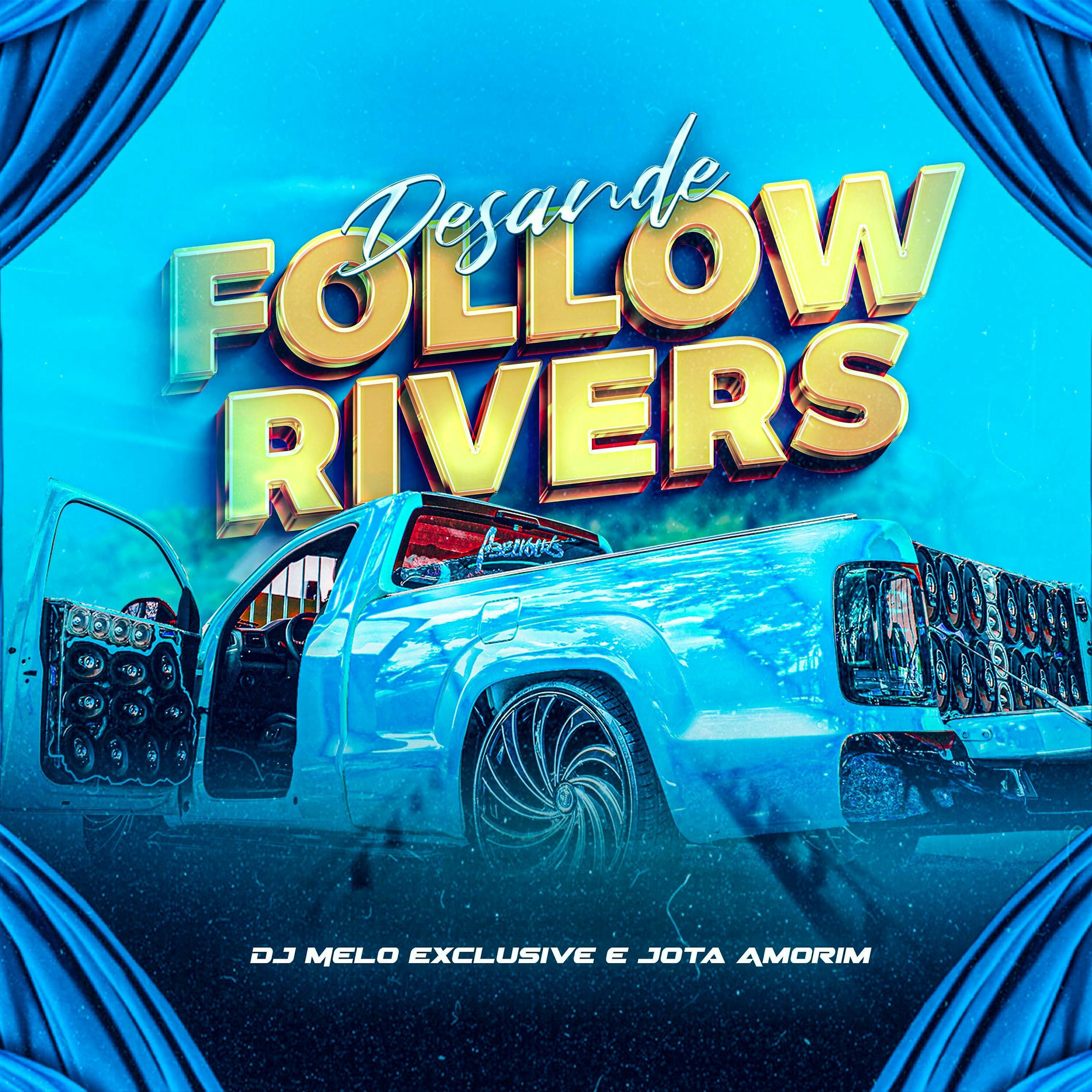 Album cover of Desande Follow Rivers