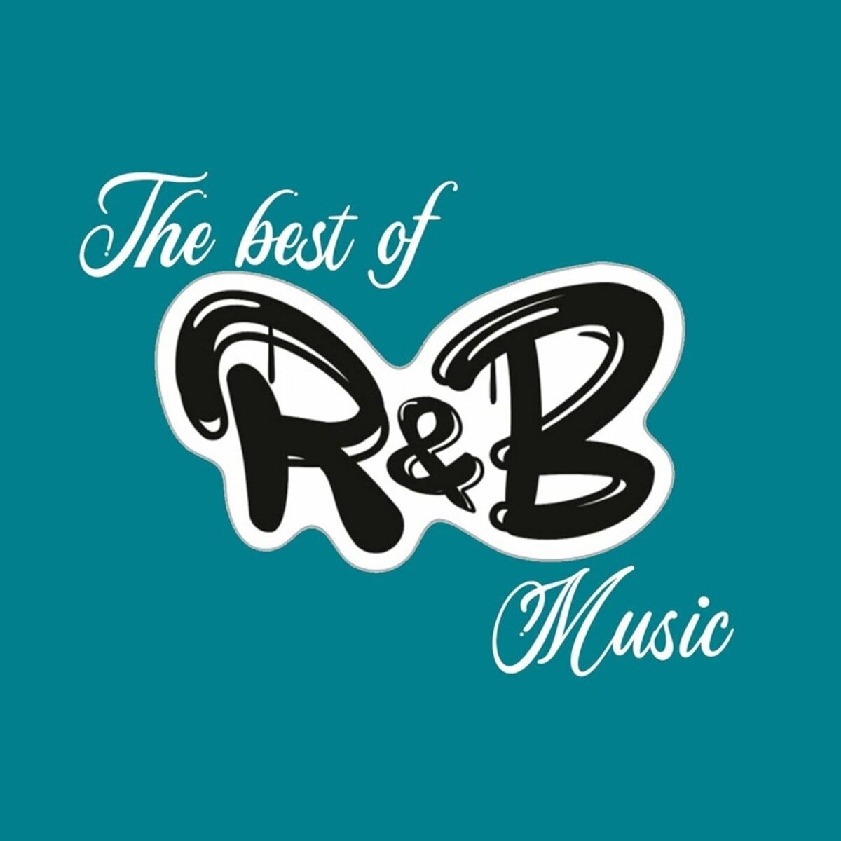 Album cover of The Best of R&B Music