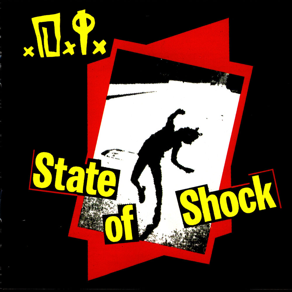 Picture of State Of Shock