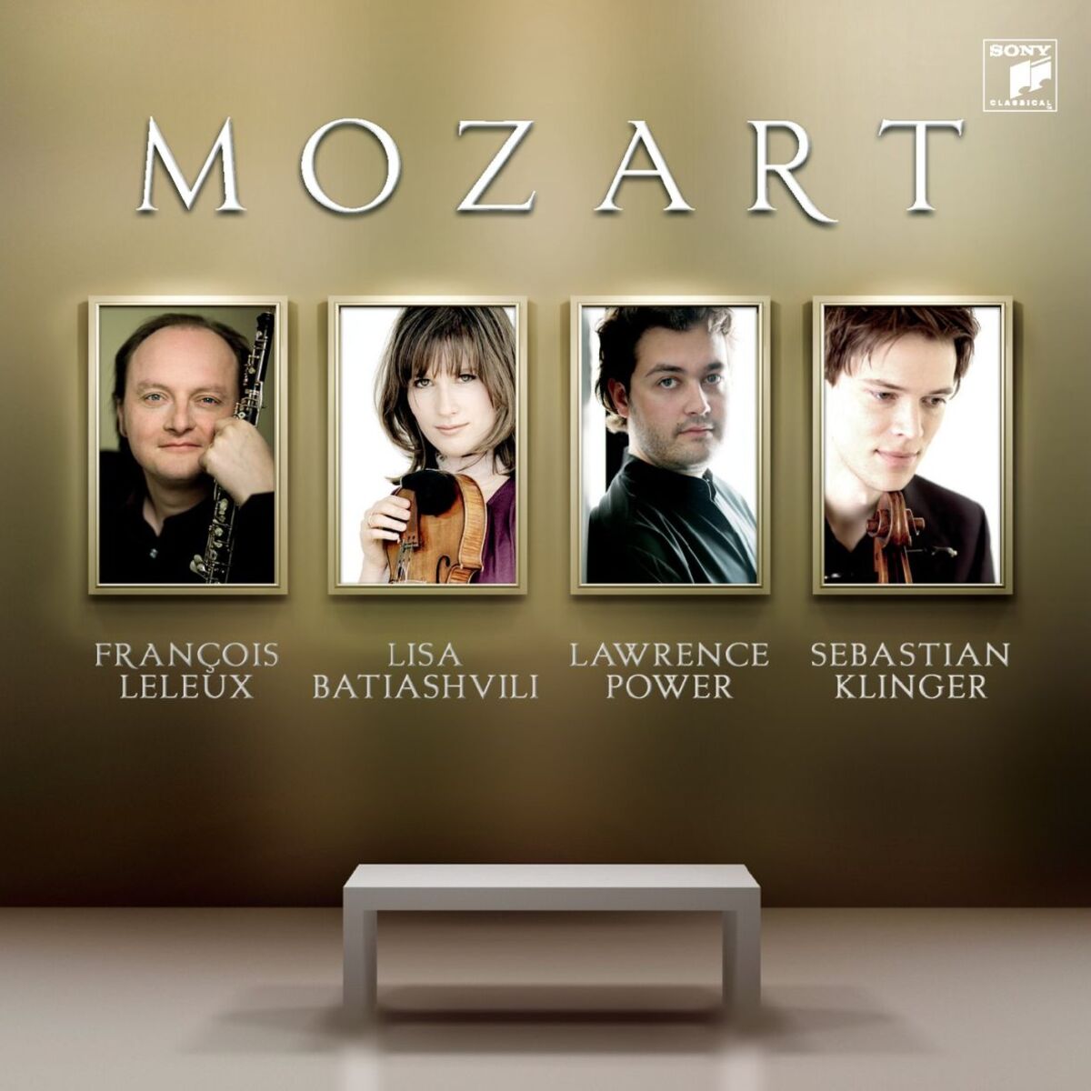 Album cover of Mozart/Britten/Dohnànyi