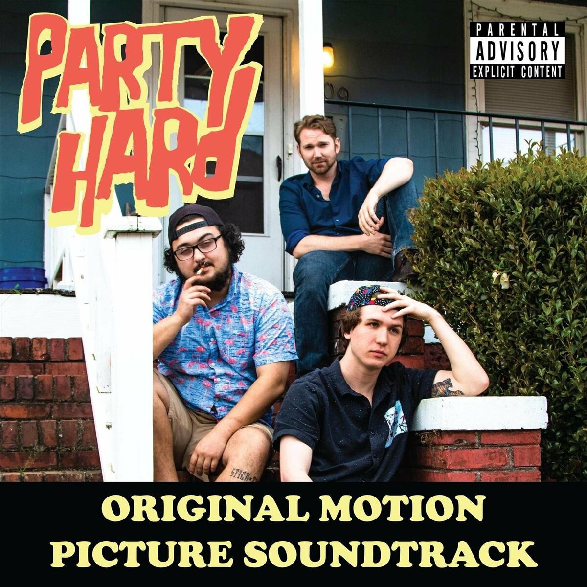 Album cover of Party Hard (Original Motion Picture Soundtrack)