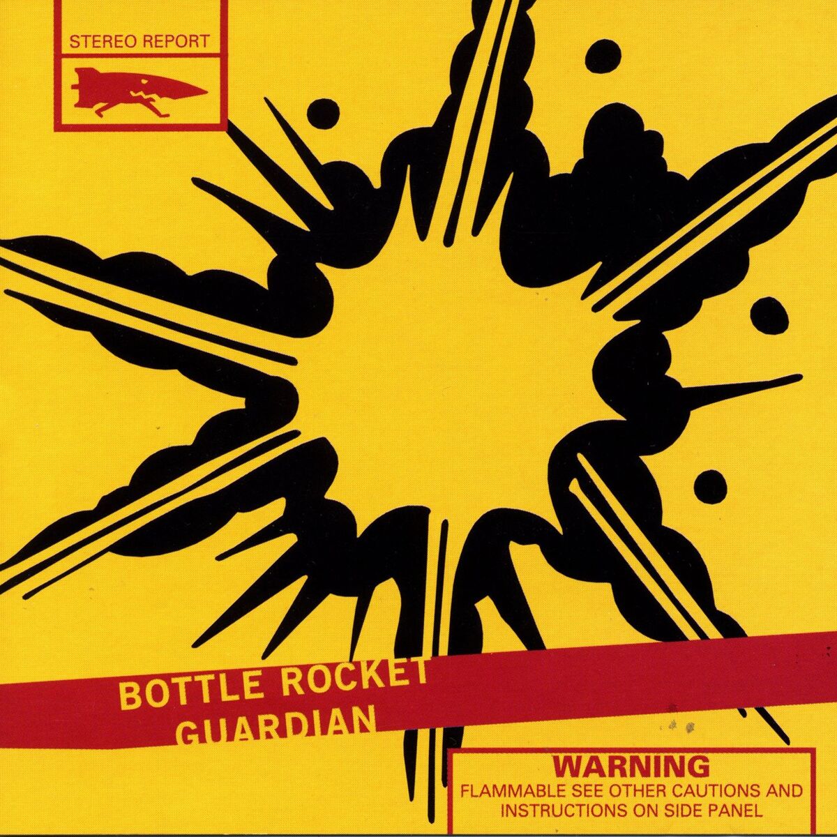 Album cover of Bottle Rocket