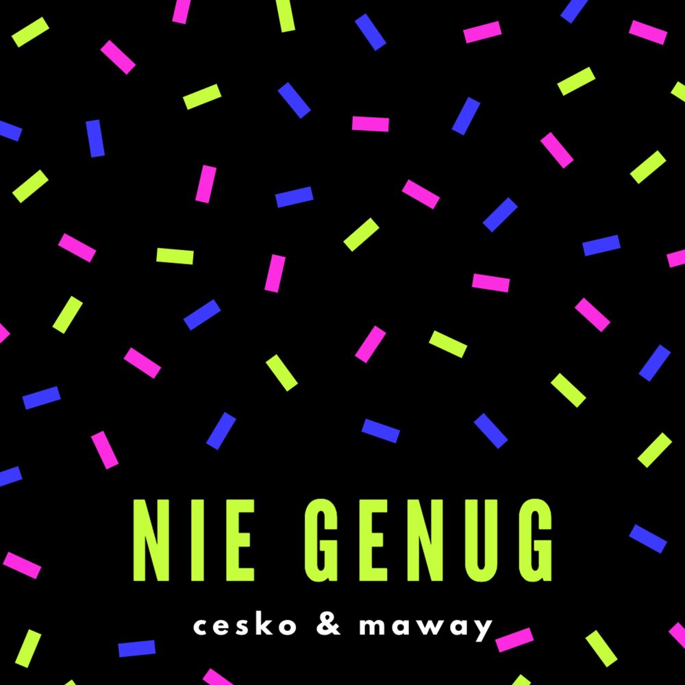 Picture of Nie Genug (feat. Maway)
