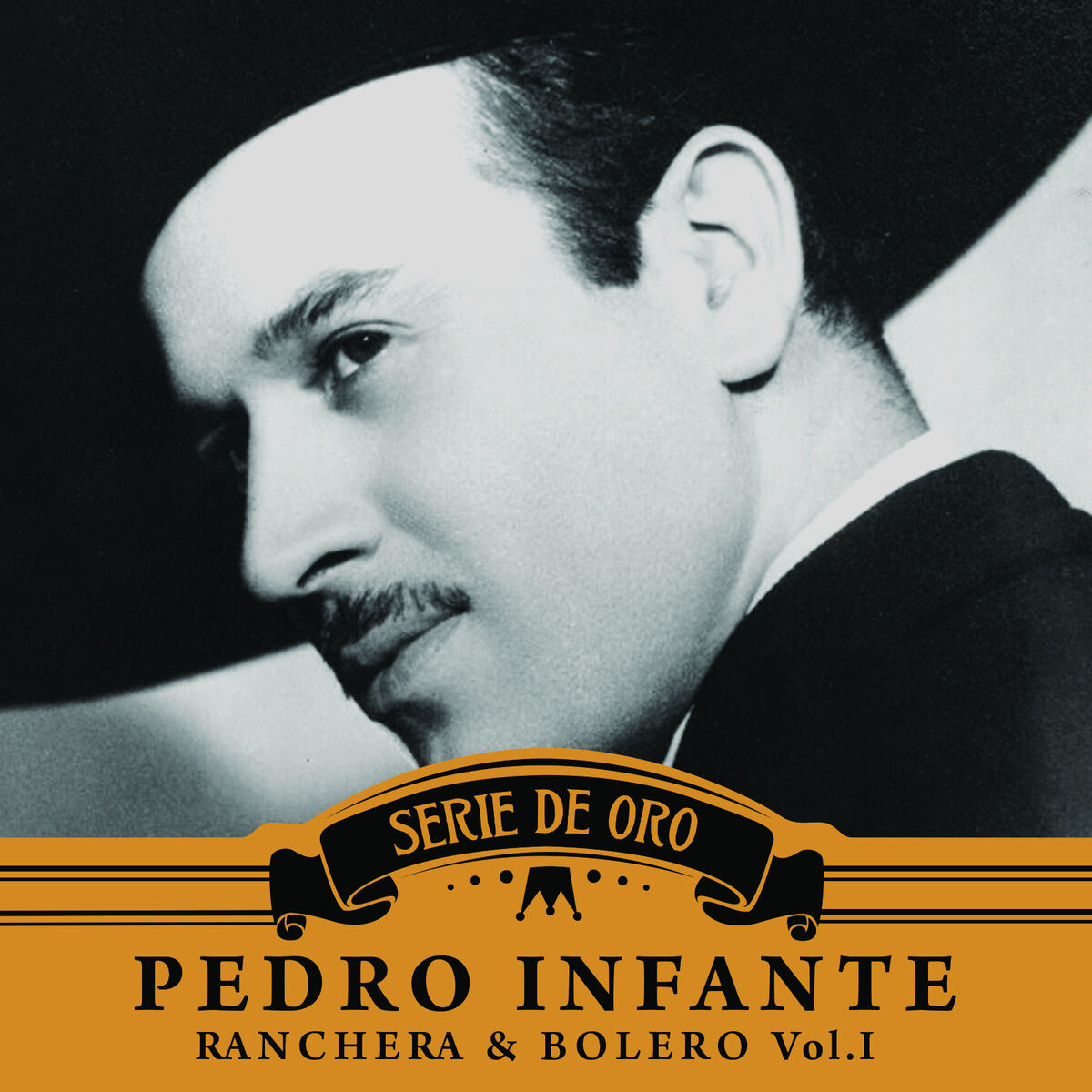 Album cover of Ranchera y Bolero, Vol. I