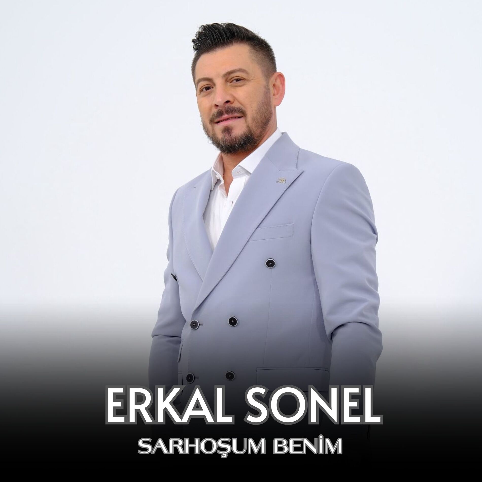 Album cover of Sarhoşum Benim (Canlı Performans)