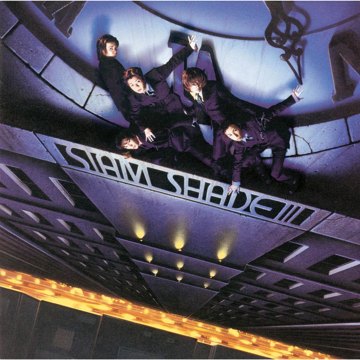 SIAM SHADE「SIAM SHADE 4・zero」 SIAM SHADE - Topic - YouTube