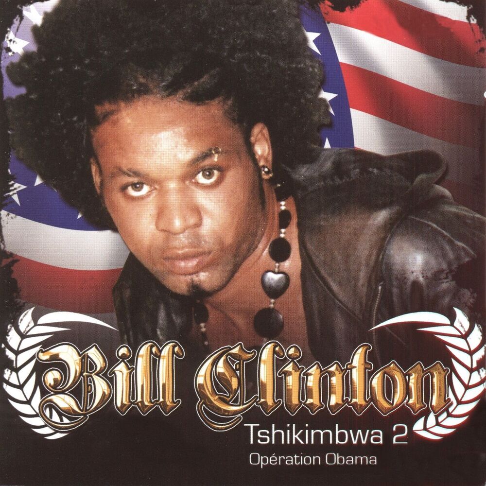 Picture of Tshikimbwa, vol. 2 (Opération Obama)