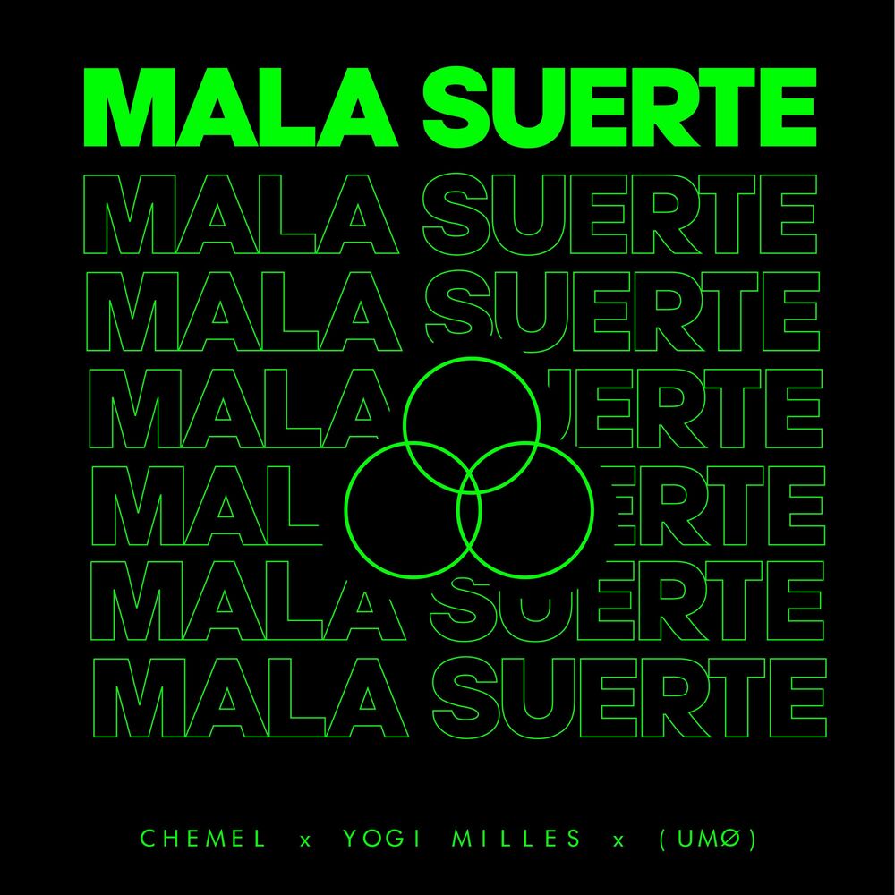 Picture of Mala Suerte (feat. UMØ)