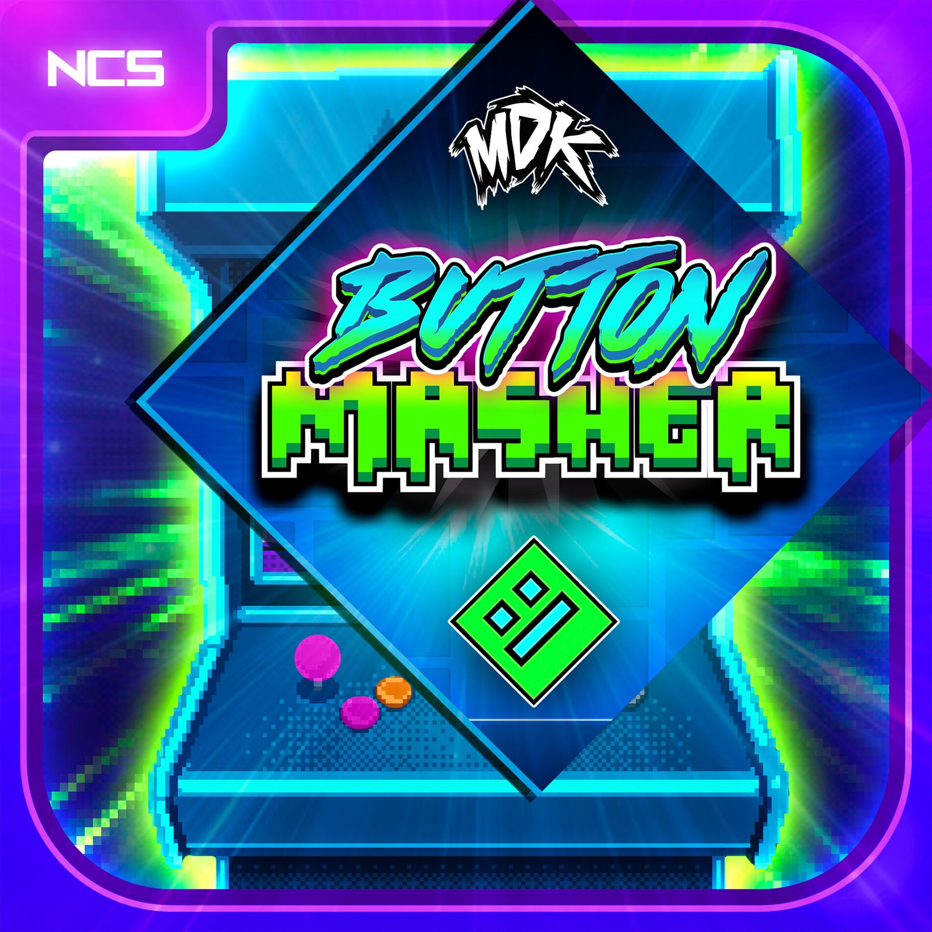 Album cover of Button Masher