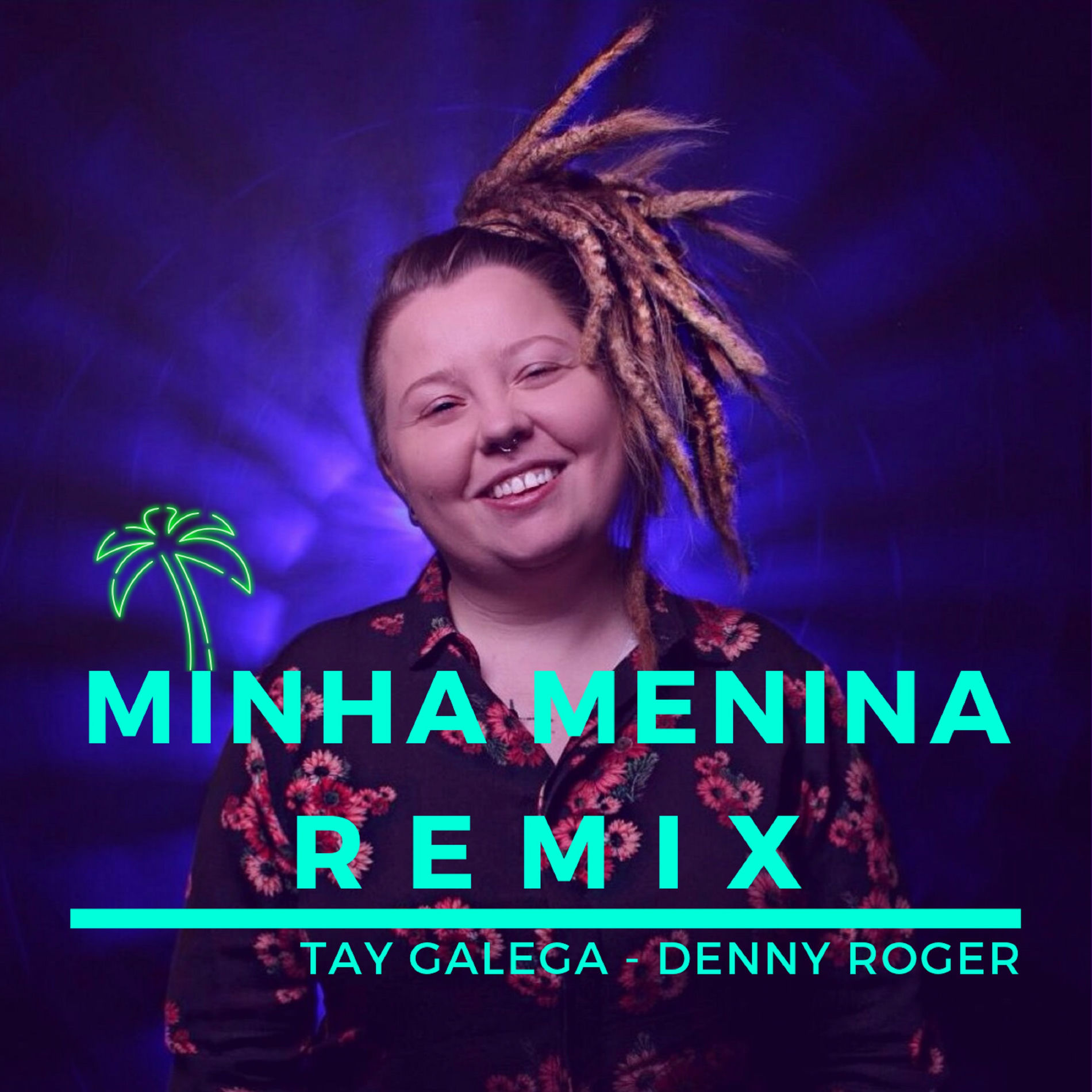 Album cover of Minha Menina (Denny Roger Remix) (Remix)