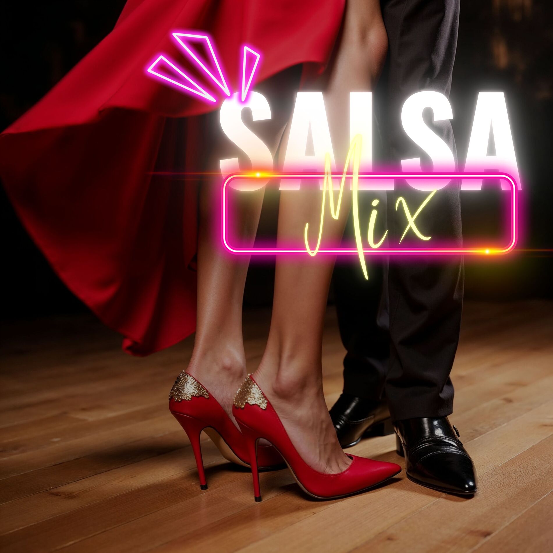 Album cover of Pasos de Salsa
