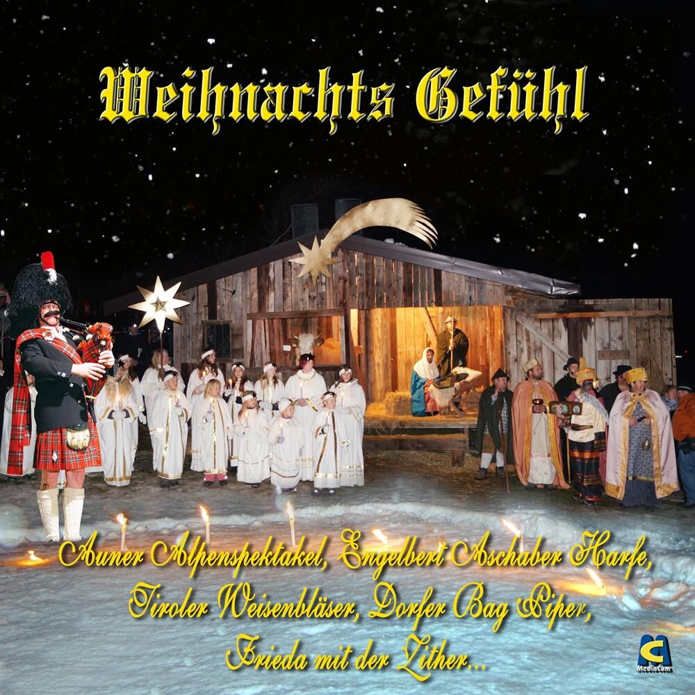 Picture of Weihnachts Gfühl