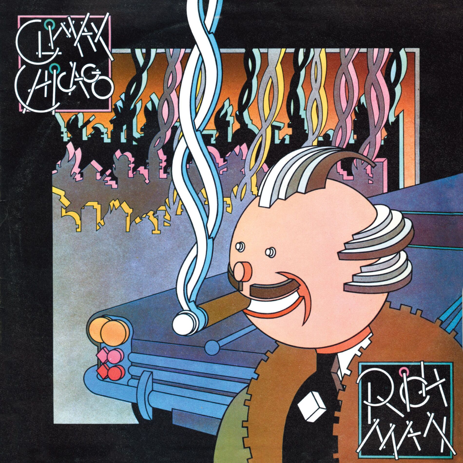 Album cover of All the Time in the World