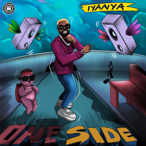 One Side by Iyanya - 103 BPM