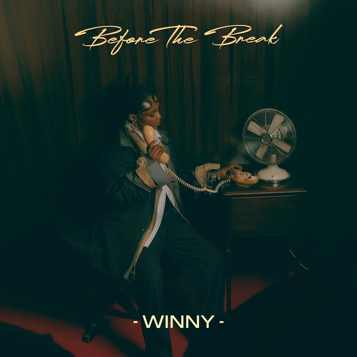Album cover of Before The Break