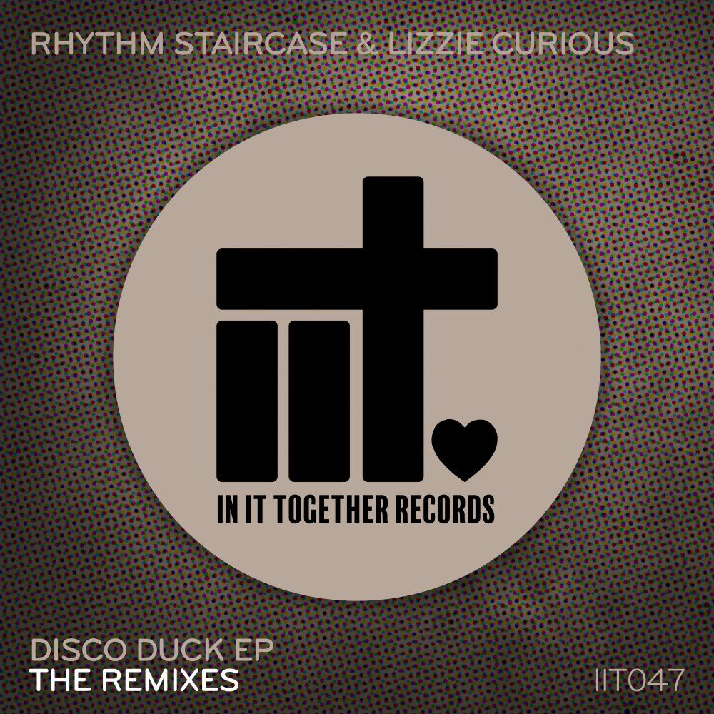 Picture of Disco Duck EP - The Remixes