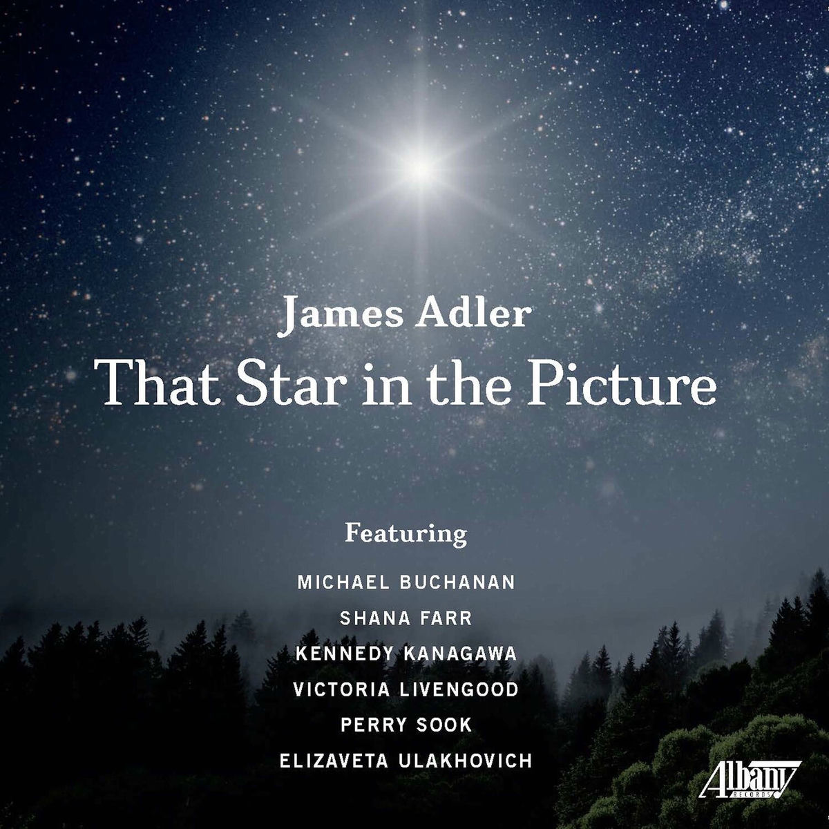 Album cover of That Star in the Picture