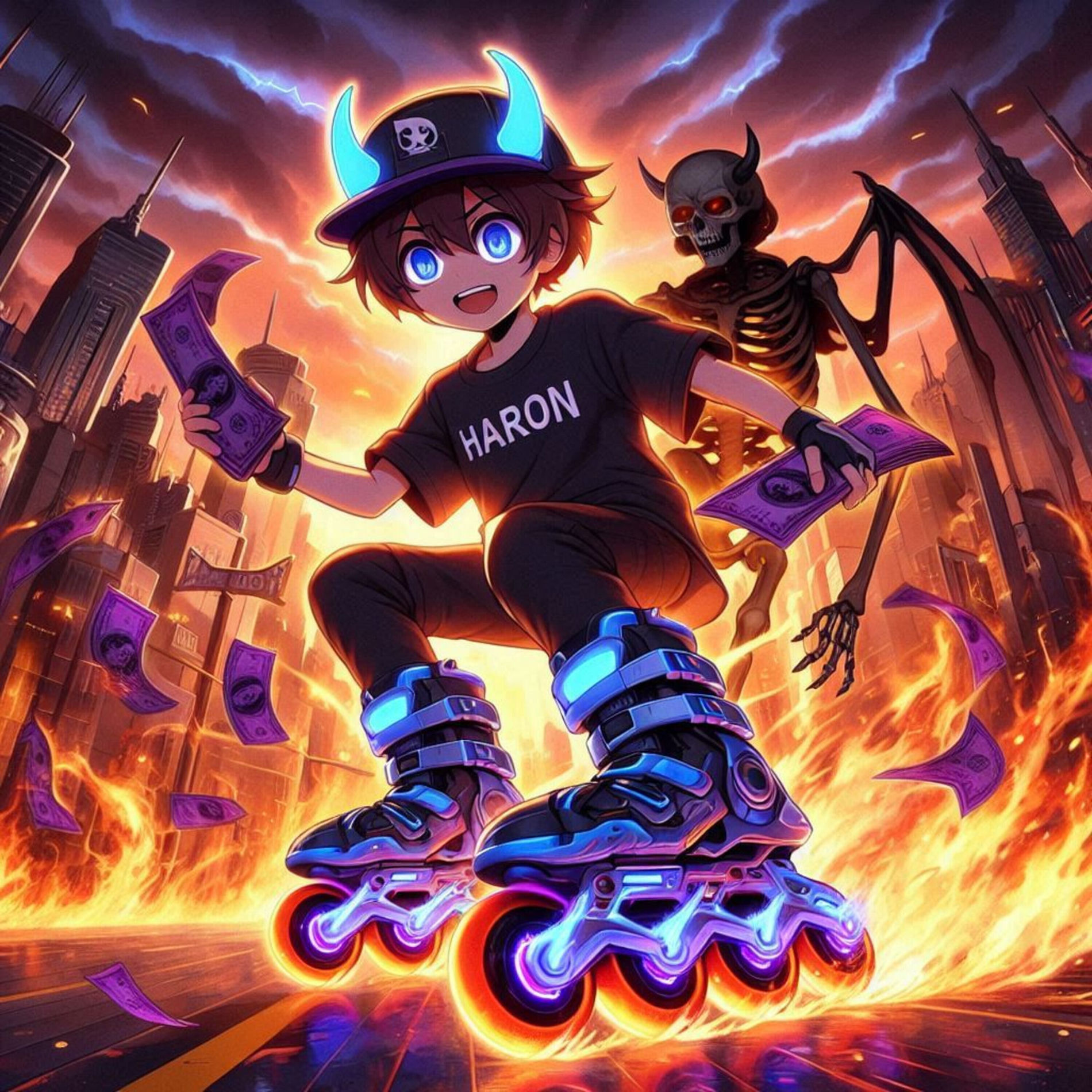 Album cover of Rollin (Remix)