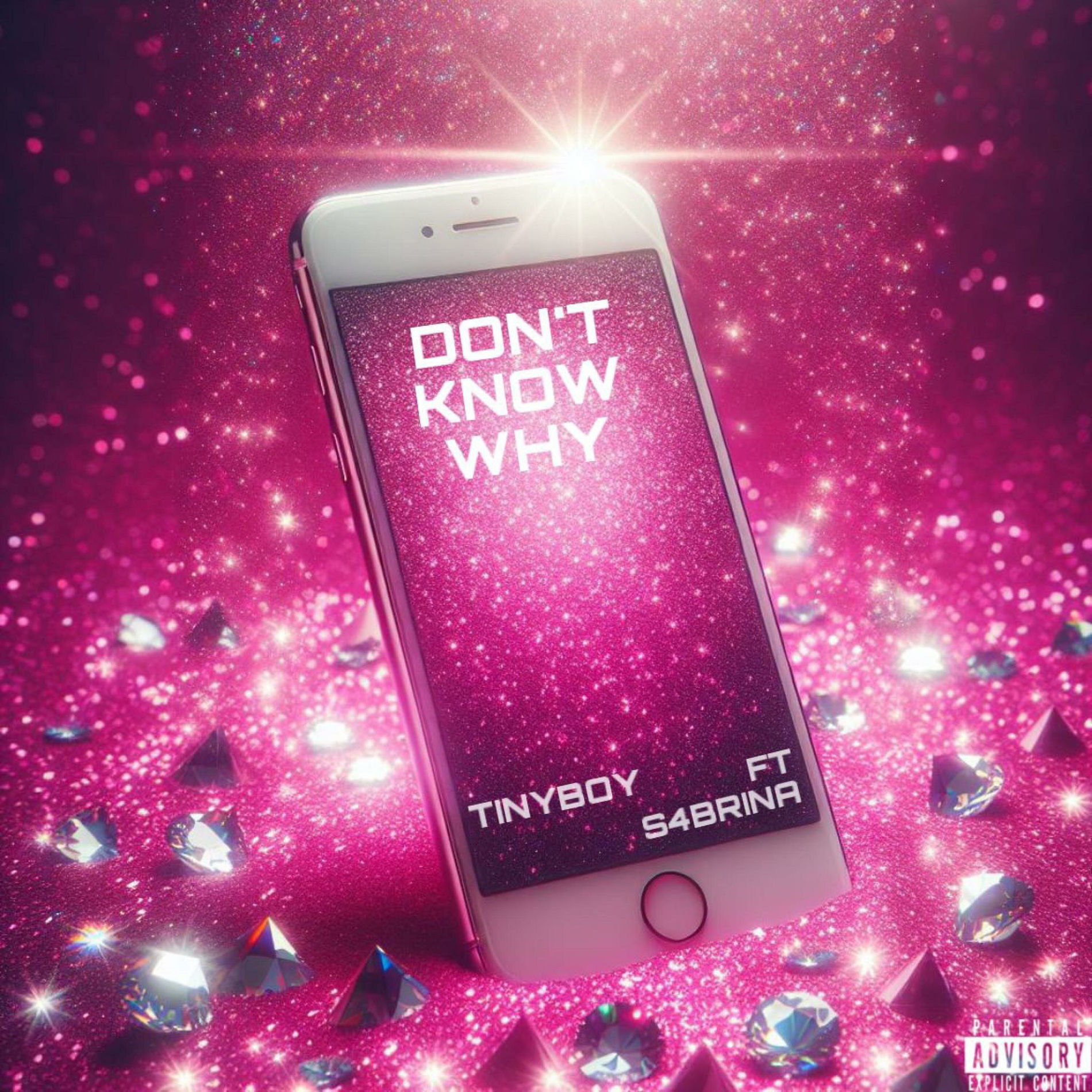 Album cover of Don't Know Why (feat. S4BRINA)