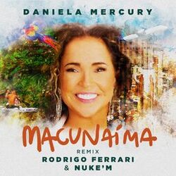 Cover of Macunaíma (Remix)