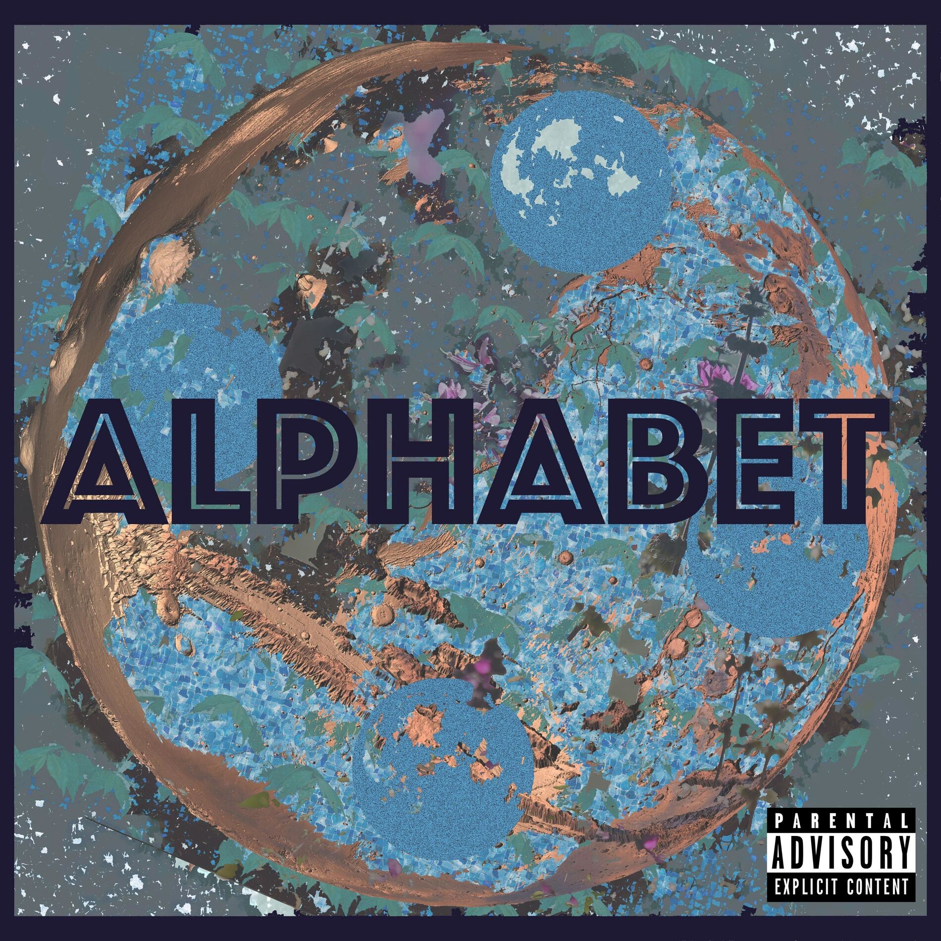 Album cover of Alphabet