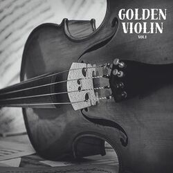 Cover of Golden Violin vol.1 (Remastered 2020)