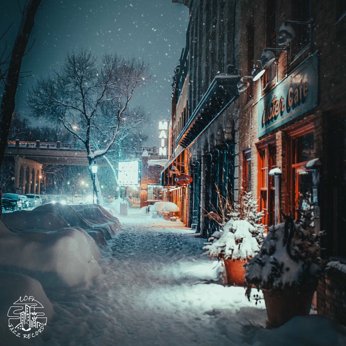 Album cover of Winter Season