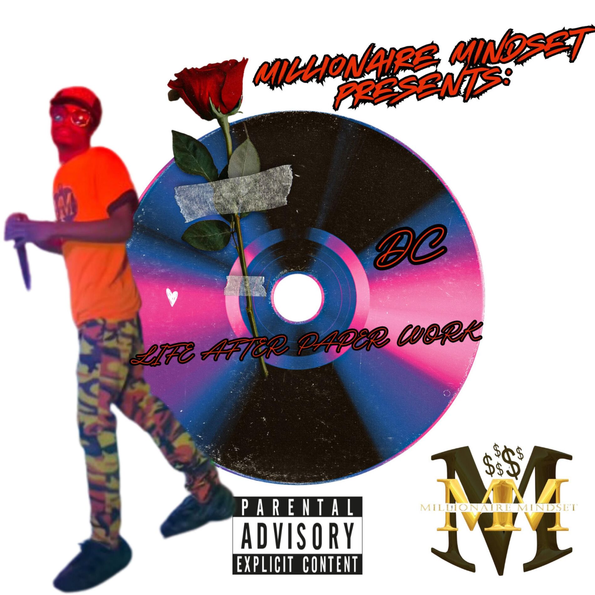 Album cover of LIFE AFTER PAPERWORK