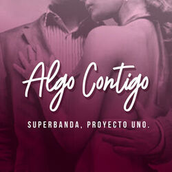Cover of Algo Contigo