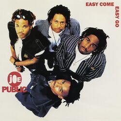 Cover of Easy Come, Easy Go EP