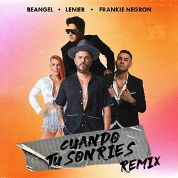 Cover of Cuando Tú Sonríes (Salsa Remix)