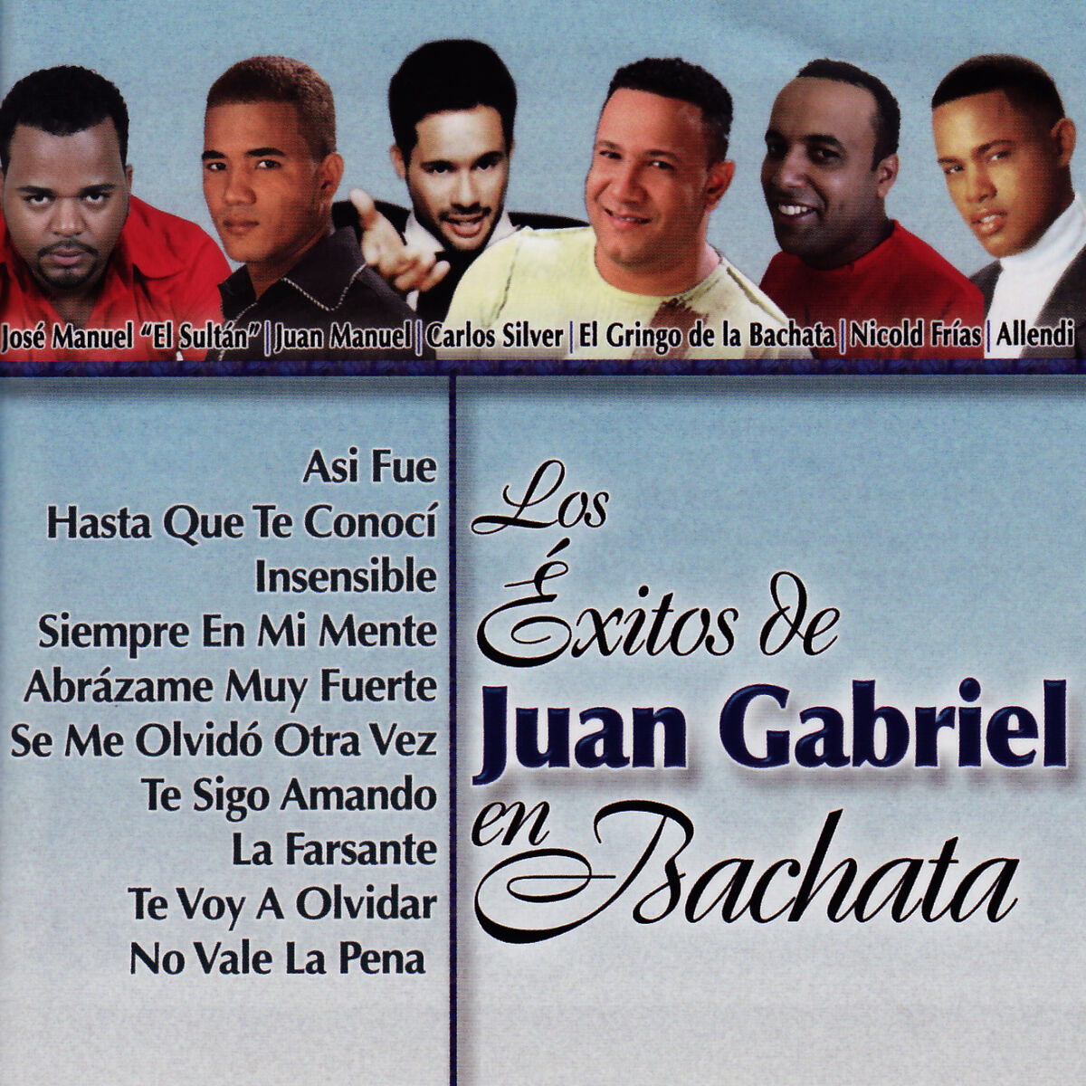 Album cover of Asi Fue