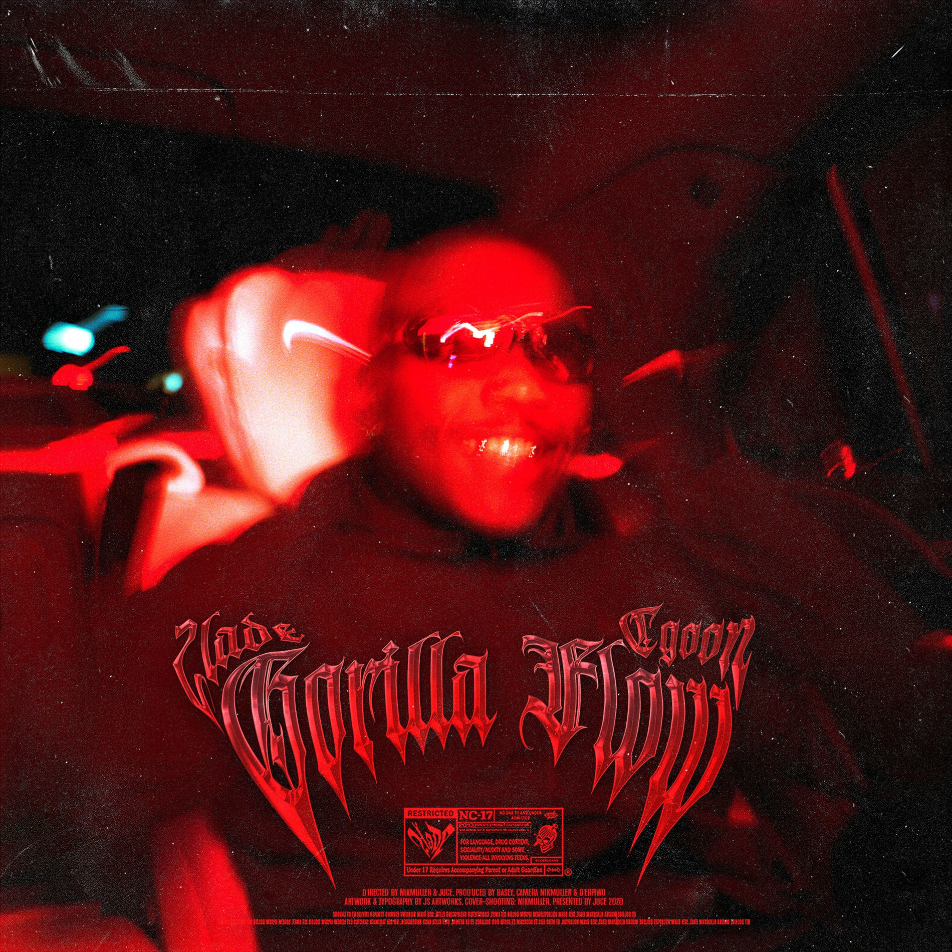Album cover of Gorilla Flow