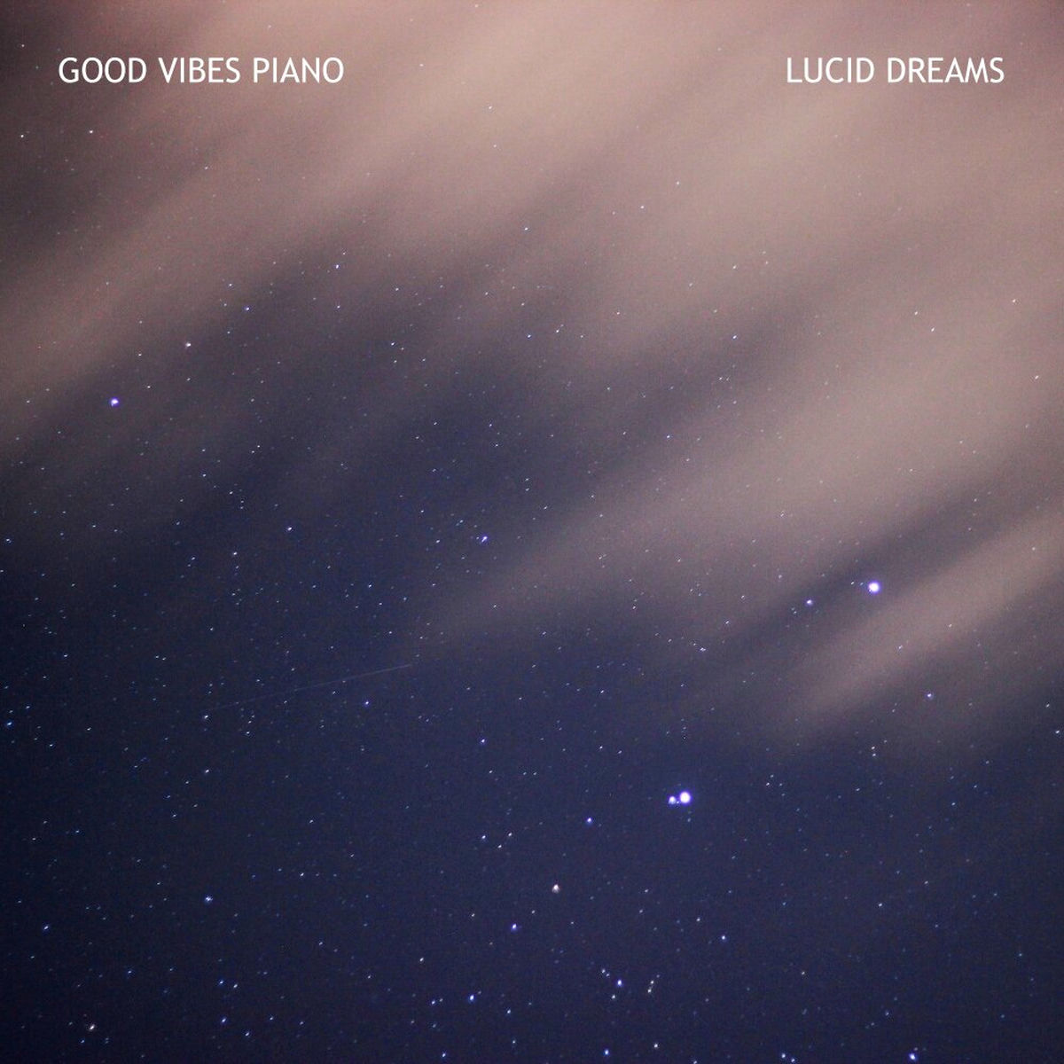 Album cover of Lucid Dreams