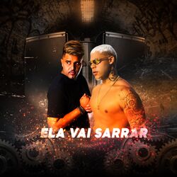 Cover of Ela Vai Sarrar