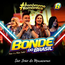 Cover of São João de Maracanaú (Ao Vivo)