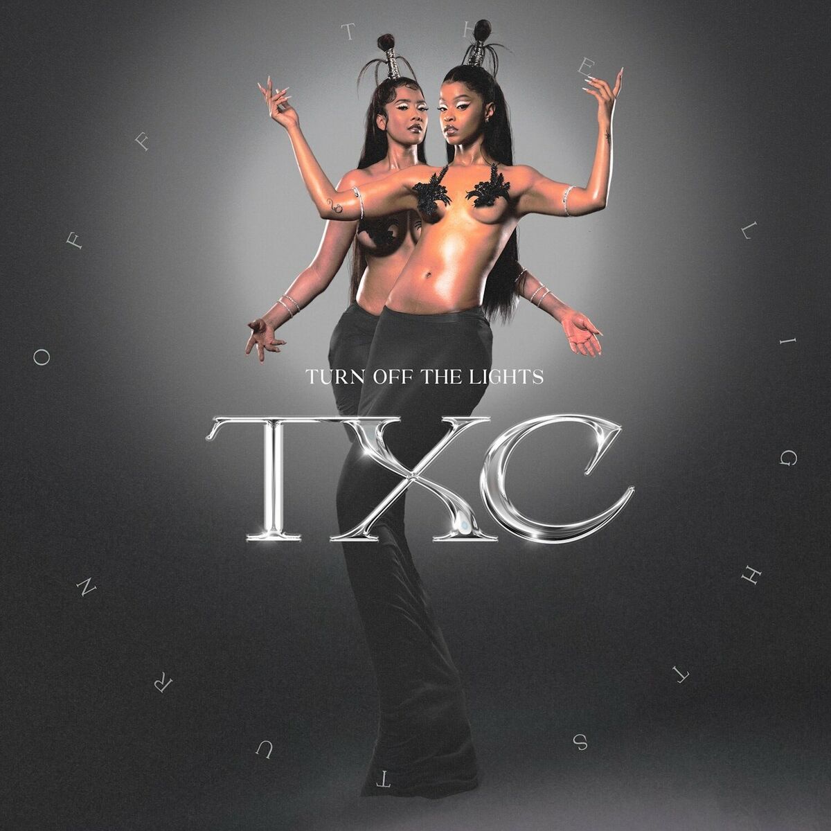 Album cover of Turn Off The Lights