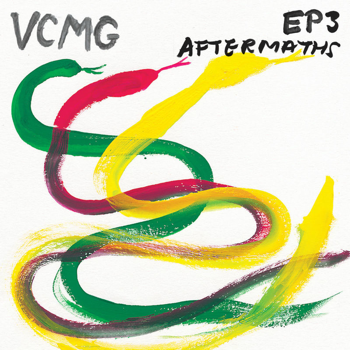 Album cover of Aftermaths