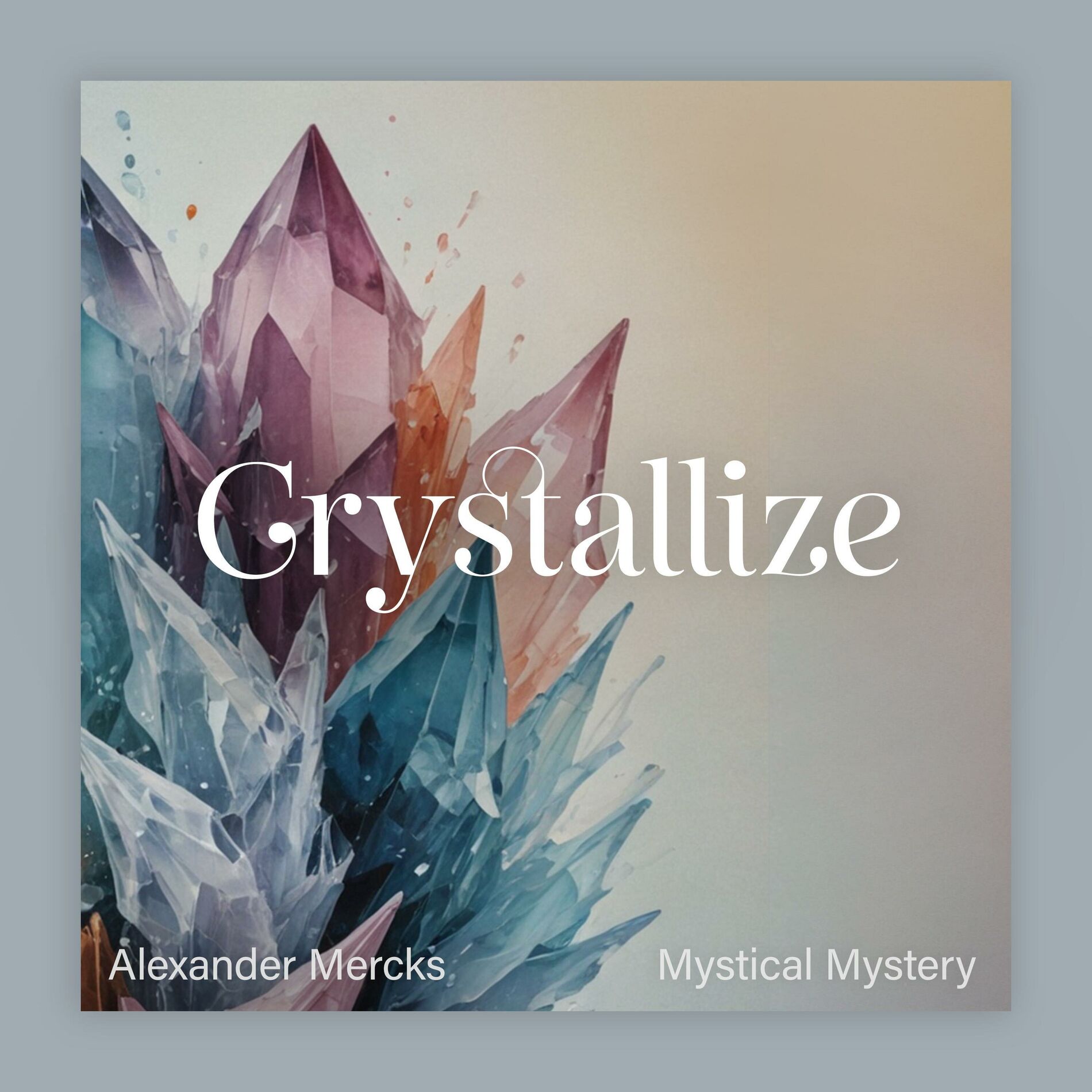 Album cover of Crystallize