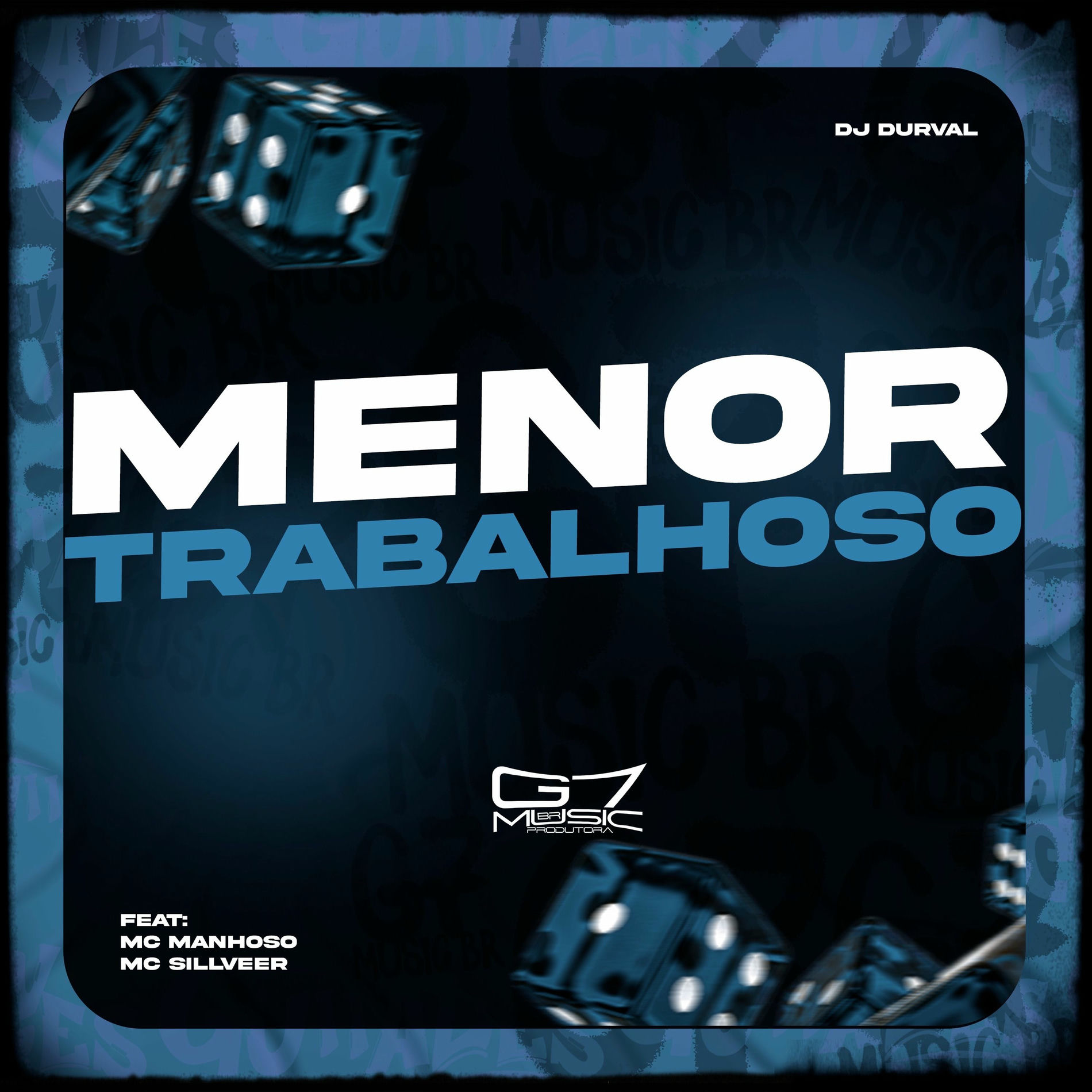 Album cover of Menor Trabalhoso