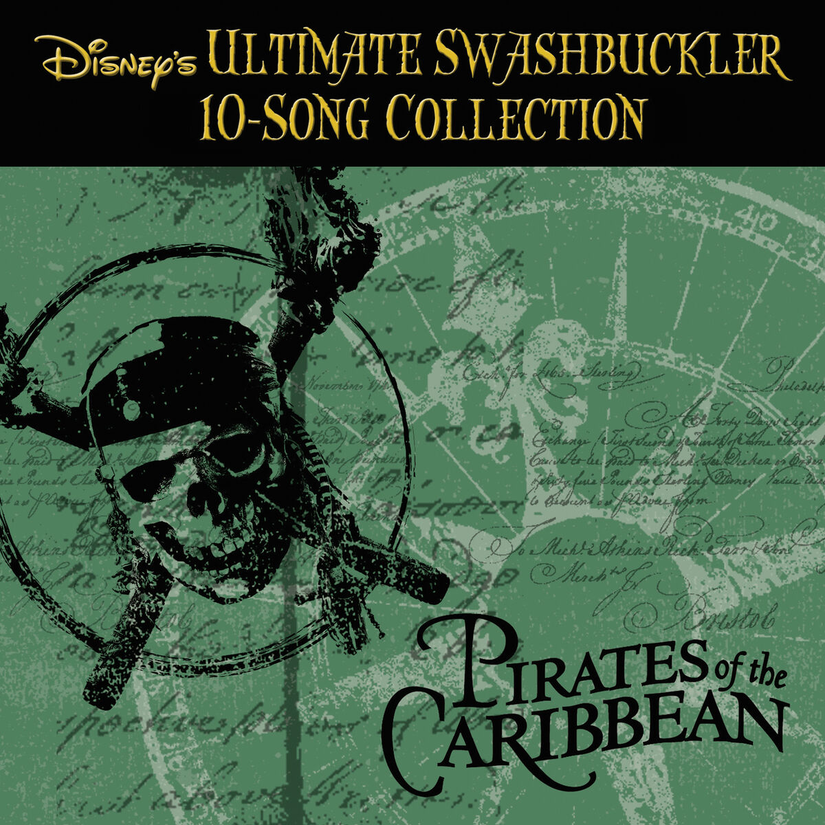 Album cover of Yo Ho (A Pirate's Life for Me)
