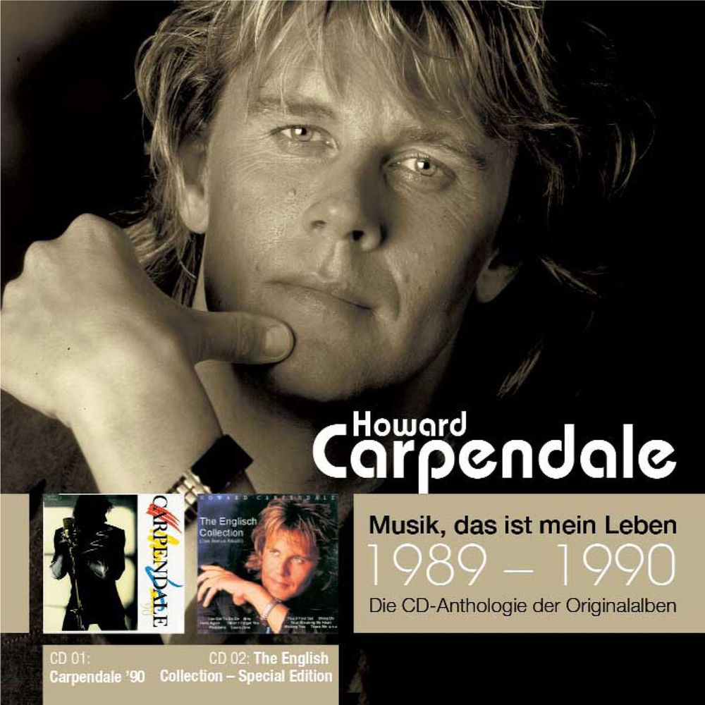 Pochette Carpendale '90